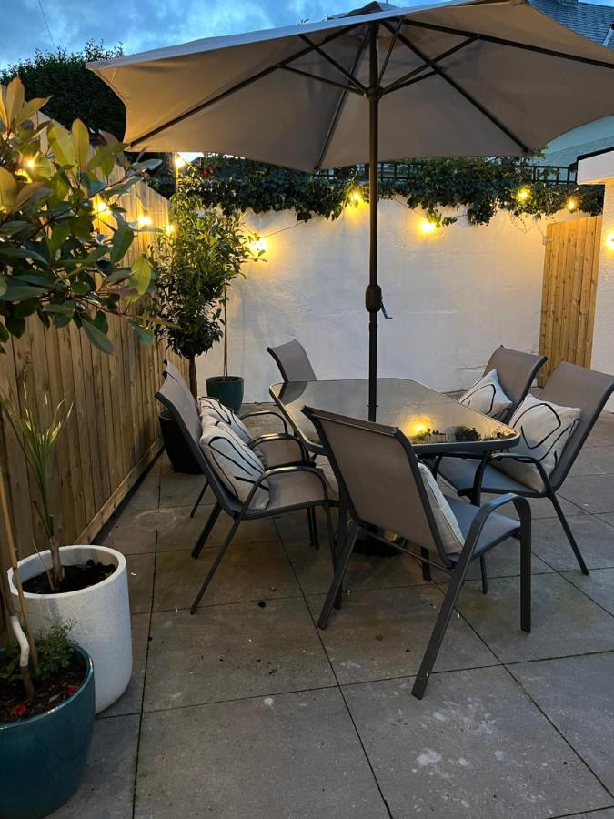 The Hillcrest, Luxury Accommodation In Castleblayney Town Eksteriør billede