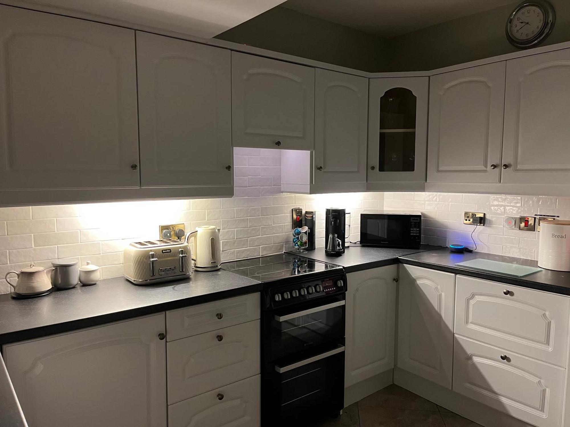 The Hillcrest, Luxury Accommodation In Castleblayney Town Eksteriør billede