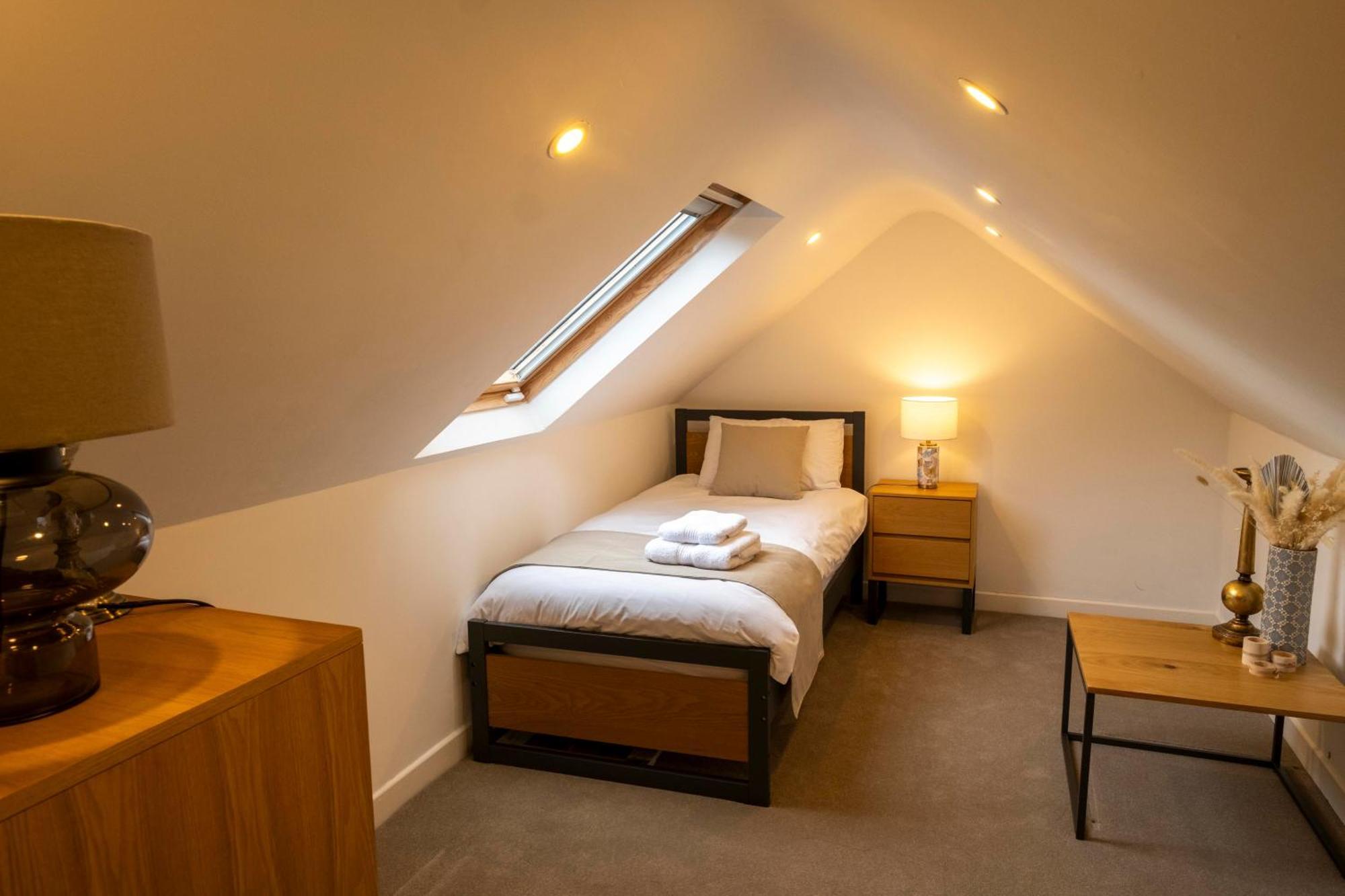 The Hillcrest, Luxury Accommodation In Castleblayney Town Eksteriør billede